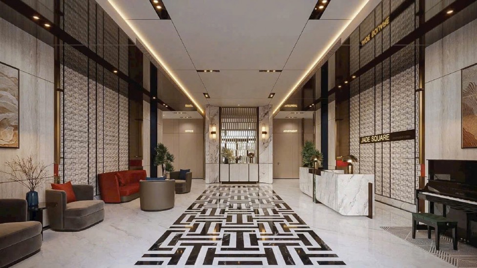 BÁN CĂN 3PN DỰ ÁN JADE SQUARE, VIEW TÂY HỒ TÂY MÀ GIÁ CHỈ ~15 TỶ