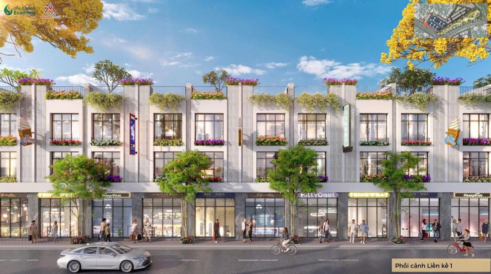 BÁN LIỀN KỀ, BIỆT THỰ DỰ ÁN AN KHÁNH ECOMONY, XÃ SƠN ĐỒNG, HOÀI ĐỨC, HÀ NỘI, GIÁ CHỈ TỪ 12 TỶ