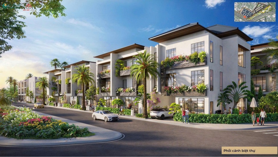 BÁN LIỀN KỀ, BIỆT THỰ DỰ ÁN AN KHÁNH ECOMONY, XÃ SƠN ĐỒNG, HOÀI ĐỨC, HÀ NỘI, GIÁ CHỈ TỪ 12 TỶ