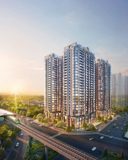 BÁN CĂN 3PN GÓC THIẾT KẾ ĐẸP NHẤT PHÍA TÂY HỒ TÂY, VỐN CHỈ TỪ 2 TỶ ~130m2, DỰ ÁN JADE SQUARE Đ.NGUYỄN ĐÌNH TỨ