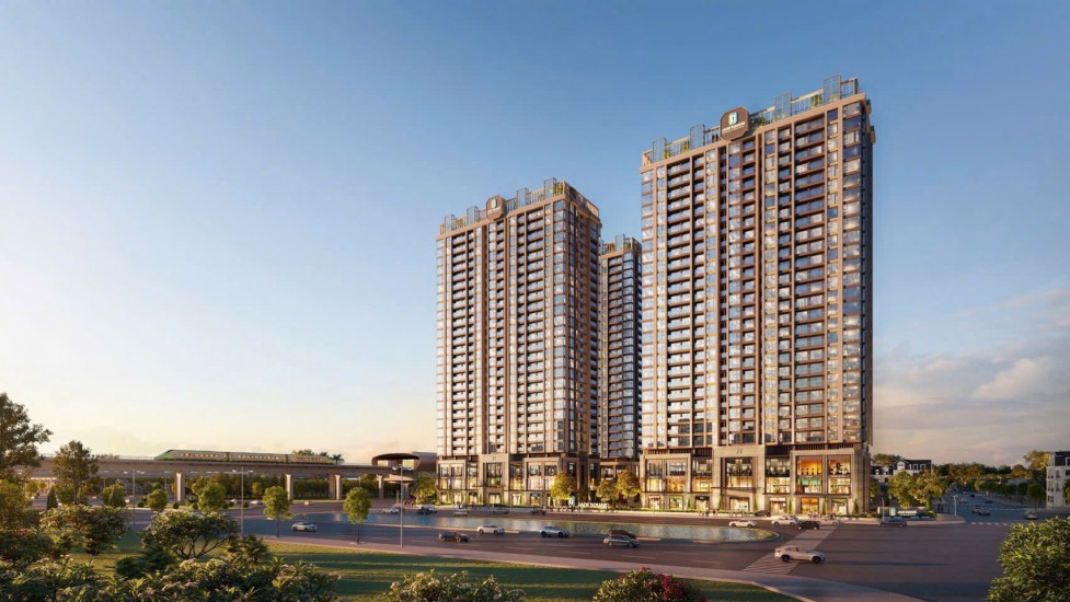 BÁN CĂN 3PN GÓC THIẾT KẾ ĐẸP NHẤT PHÍA TÂY HỒ TÂY, VỐN CHỈ TỪ 2 TỶ ~130m2, DỰ ÁN JADE SQUARE Đ.NGUYỄN ĐÌNH TỨ