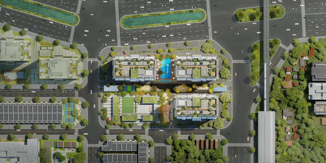 BÁN CĂN 3PN GÓC THIẾT KẾ ĐẸP NHẤT PHÍA TÂY HỒ TÂY, VỐN CHỈ TỪ 2 TỶ ~130m2, DỰ ÁN JADE SQUARE Đ.NGUYỄN ĐÌNH TỨ