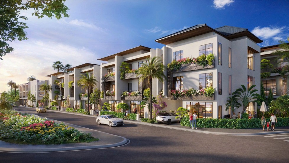 MỞ BÁN LIỀN KỀ, BIỆT THỰ AN KHÁNH ECOMONY CHỈ TỪ 16 TỶ/CĂN