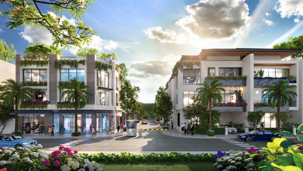 MỞ BÁN LIỀN KỀ, BIỆT THỰ AN KHÁNH ECOMONY CHỈ TỪ 16 TỶ/CĂN