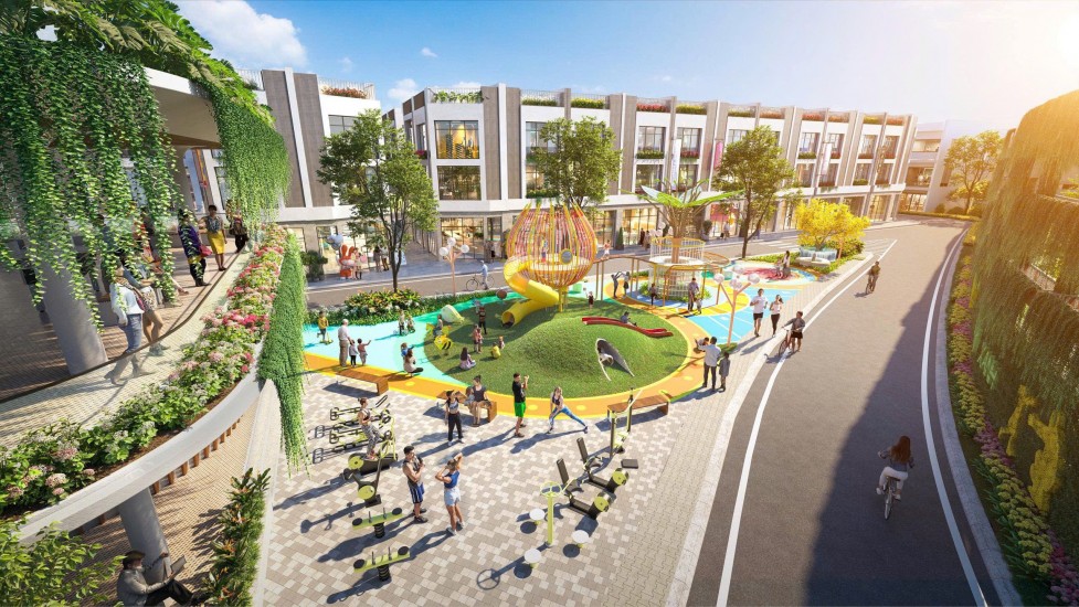 MỞ BÁN LIỀN KỀ, BIỆT THỰ AN KHÁNH ECOMONY CHỈ TỪ 16 TỶ/CĂN