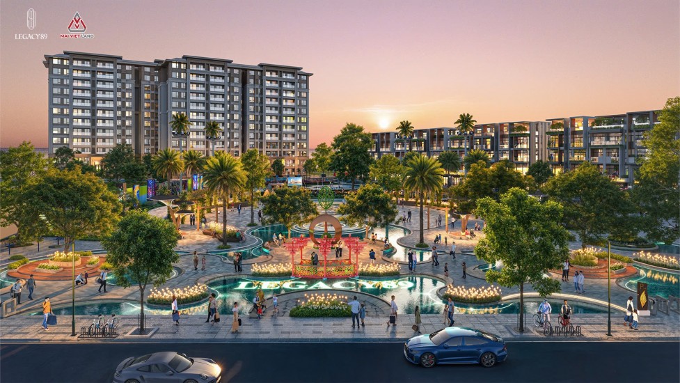 LEGACY89 – TÂM ĐIỂM DI SẢN, TUYÊN NGÔN SỐNG CỦA GIỚI TINH HOA MỚI TẠI HƯNG YÊN - MỸ HÀO