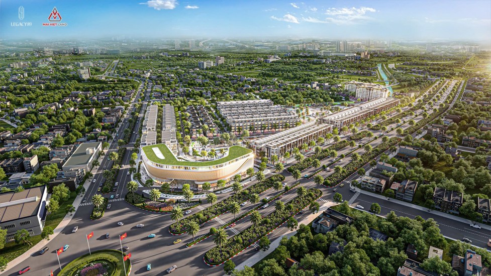 LEGACY89 – TÂM ĐIỂM DI SẢN, TUYÊN NGÔN SỐNG CỦA GIỚI TINH HOA MỚI TẠI HƯNG YÊN - MỸ HÀO