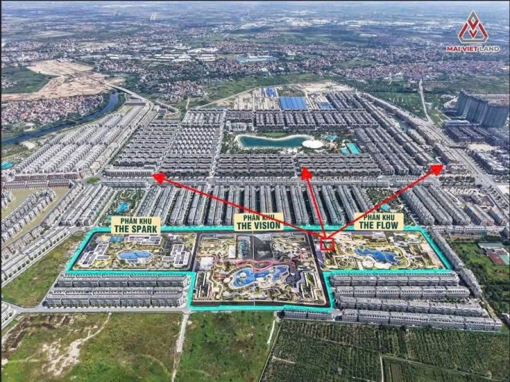 BÁN CĂN GÓC 3N VIEW PHÁO HOA – TÒA F1 MASTERI ERA LANDMARK