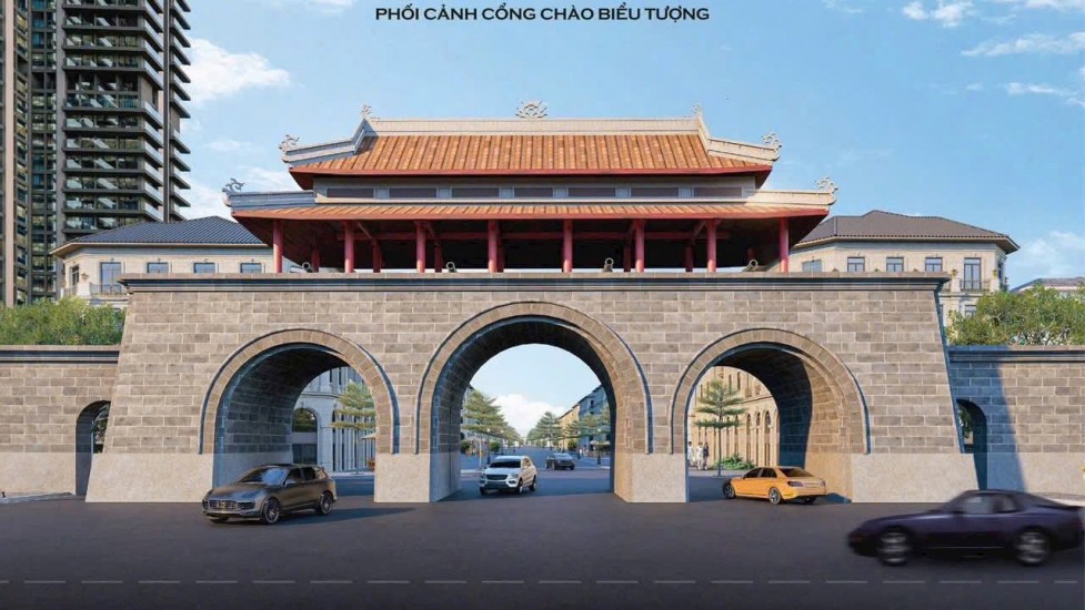 HOT! SẮP MỞ BÁN CHUNG CƯ ALLUVIA CITY (XUÂN CẦU - VĂN GIANG)