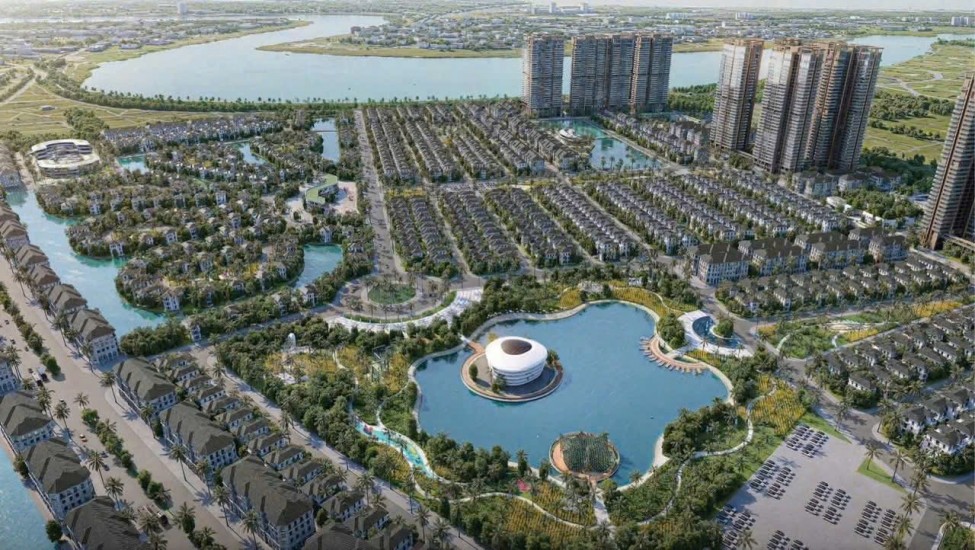 HOT! SẮP MỞ BÁN CHUNG CƯ ALLUVIA CITY (XUÂN CẦU - VĂN GIANG)