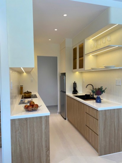 BÁN NHÀ Ở XÃ HỘI NGAY TẠI TRUNG TÂM THỊ TRẤN LONG THÀNH