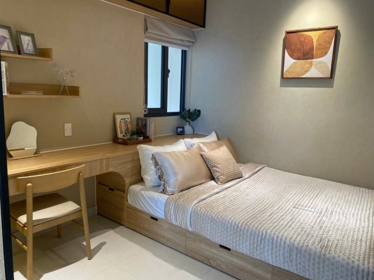 BÁN NHÀ Ở XÃ HỘI NGAY TẠI TRUNG TÂM THỊ TRẤN LONG THÀNH