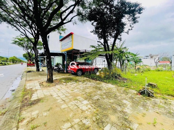 Bán đất thổ cư Nguyễn Tất Thành, Liên Chiểu, Đà Nẵng. 210m2, sổ đỏ, giá 14.5 tỷ, hướng Đông Nam. LH: 0877661879