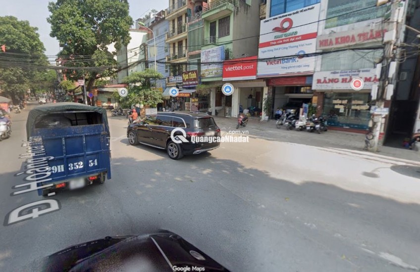 Chính chủ cho thuê mặt bằng 30m² tầng 1 mặt đường Hoàng Hoa Thám (cửa hàng, văn phòng)