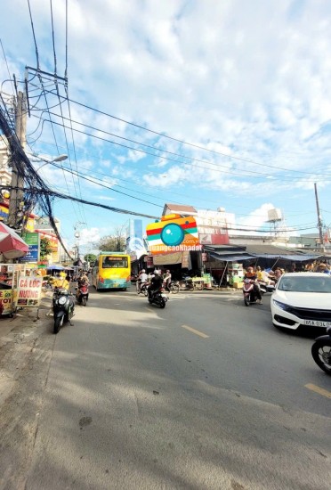 NHÀ 2 MẶT TIỀN KINH DOANH – NHÀ ĐẸP 400M² SÀN – DÒNG TIỀN LÊN ĐẾN 50TR/THÁNG