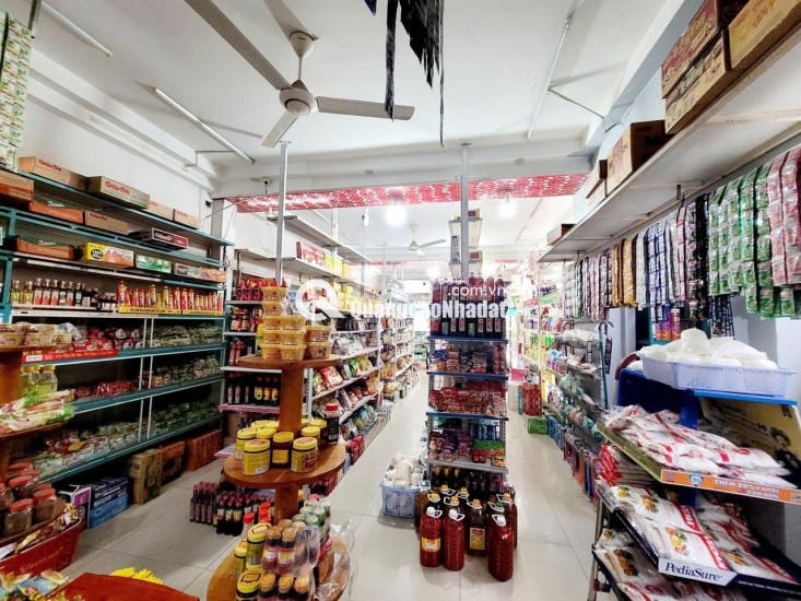 NHÀ 2 MẶT TIỀN KINH DOANH – NHÀ ĐẸP 400M² SÀN – DÒNG TIỀN LÊN ĐẾN 50TR/THÁNG