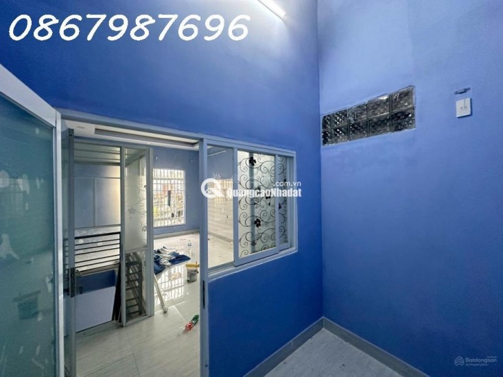 Bán nhà 2 tầng hẻm xe máy, cách bờ kè Cù Huân 70m – P. Bắc Nha Trang, giá chỉ 3,3 tỷ