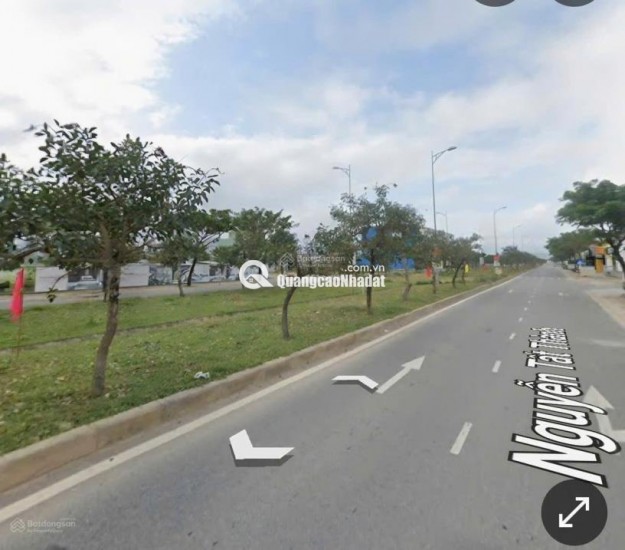 Bán đất thổ cư Nguyễn Tất Thành, Liên Chiểu, Đà Nẵng. 210m2, sổ đỏ, giá 14.5 tỷ, hướng Đông Nam. LH: 0877661879