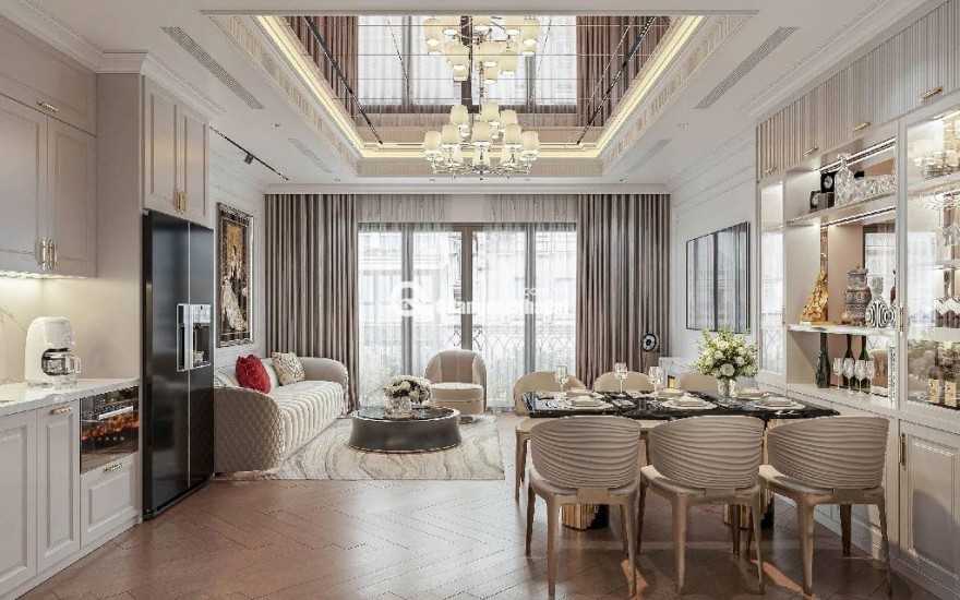 Bán nhà Vũ Tông Phan, Thanh Xuân – 59m², 6 tầng thang máy, kinh doanh đỉnh – 23 tỷ