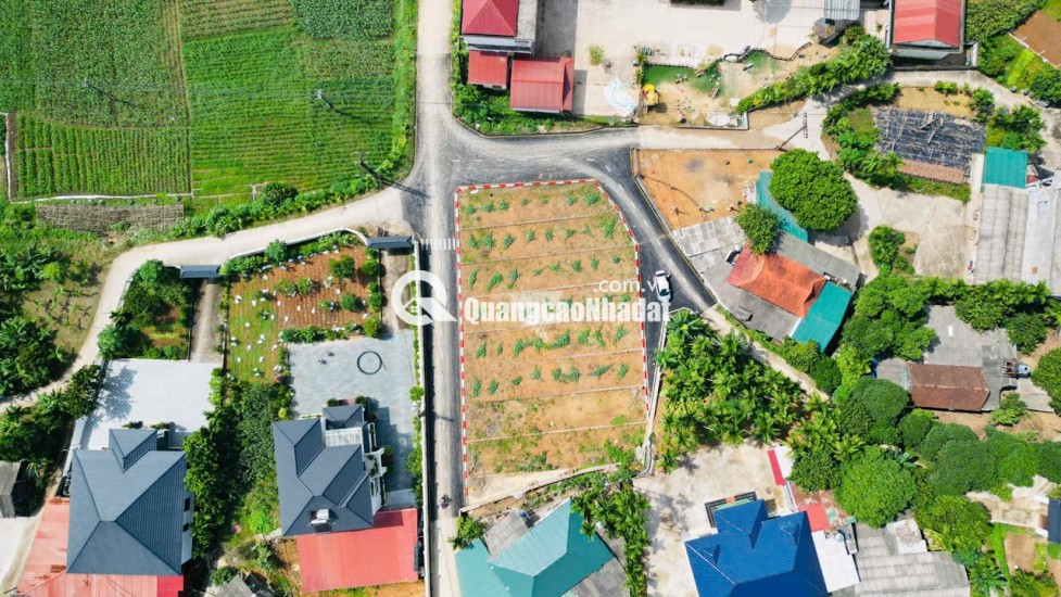 Đất 2 Mặt Tiền View Sông Đà – Cơ Hội Sinh Lời Vàng Ngay Trung Tâm TP. Hòa Bình!