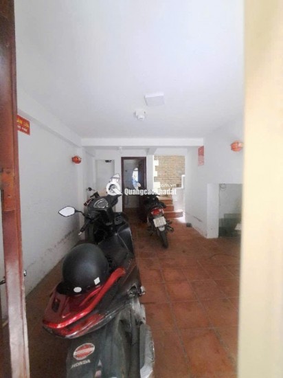 Bán nhà Bùi Xương Trạch 54m x 5 tầng, Lô góc - 40m ra phố có ô chờ thang máy