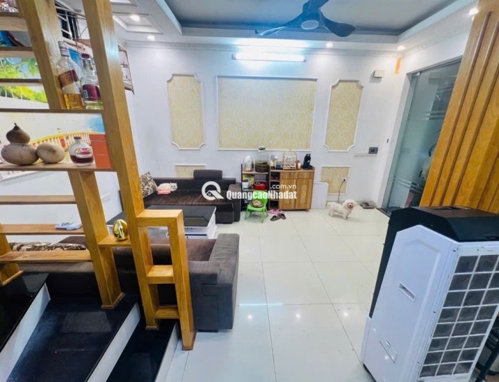 Bán nhà Vũ Tông Phan – 33m x 5 tầng mới – Ô tô đỗ cách 15m – 2 mặt thoáng, phù hợp ở kết hợp kinh doanh