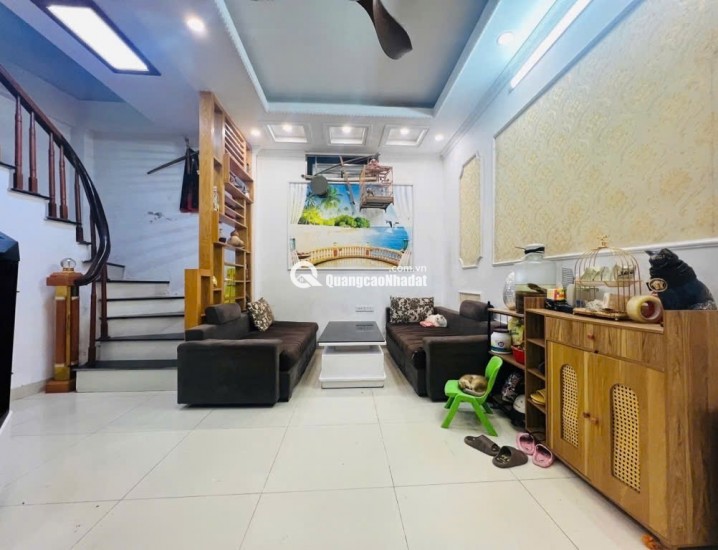 Bán nhà Vũ Tông Phan – 33m x 5 tầng mới – Ô tô đỗ cách 15m – 2 mặt thoáng, phù hợp ở kết hợp kinh doanh