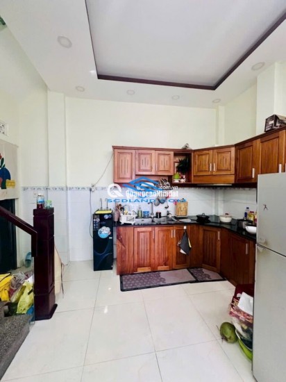 Bán Nhà 3 Tầng Hẻm Lạc Long Quân Phường Phước Tân – 54m² – Giá 4 Tỷ  Nhà Đẹp Giá Tốt