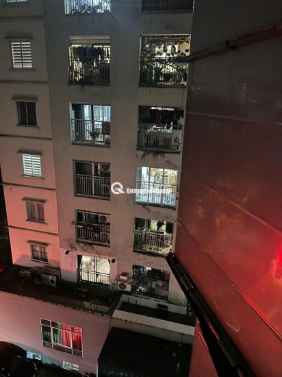 Cần bán gấp nhà Văn Miếu 46m 6 tầng, thang máy, gần ô tô hơn 12 tỷ