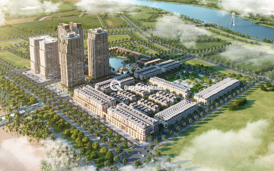 NOXH mặt biển Quảng Bình -  CHỉ từ 18,2tr/m² - Trung tâm Đồng Hới, giao thông thuận lợi