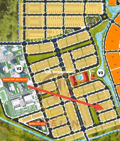 LÔ FPT GIÁ RẺ NHẤT THỊ TRƯỜNG – CHỈ 45XX!
Hàng thật – giá thật – không có lô thứ 2 trong tầm giá!Thông tin lô đất: