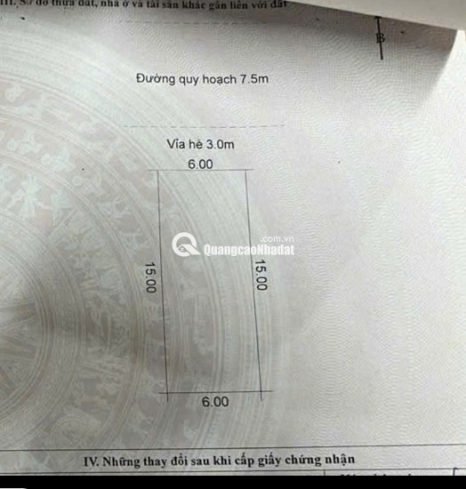 BÁN NHANH VÀI LÔ V5 FPT – GIÁ RẺ NHẤT KHU VỰC
 Giá vàng để gom hàng – chờ đầu năm sau chốt lời mạnh!