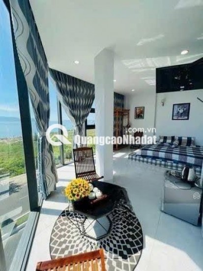 BÁN NHANH TÒA NHÀ PHỐ LÔ GÓC KINH DOANH NGHỈ DƯỠNG VIEW BIỂN PHẠM VĂN ĐỒNG NHA TRANG GIÁ BÁN 17 TỶ 500 TRIỆU 11 PHÒNG  NGỦ