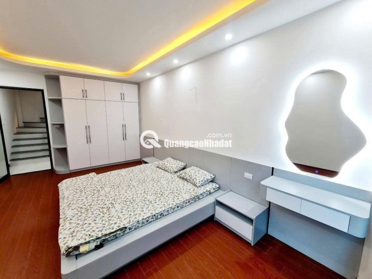 NHÀ ĐẸP 5 TẦNG  -  VĂN NỘI - PHÚ LƯƠNG HÀ ĐÔNG. NHỈNH 5 TỶ