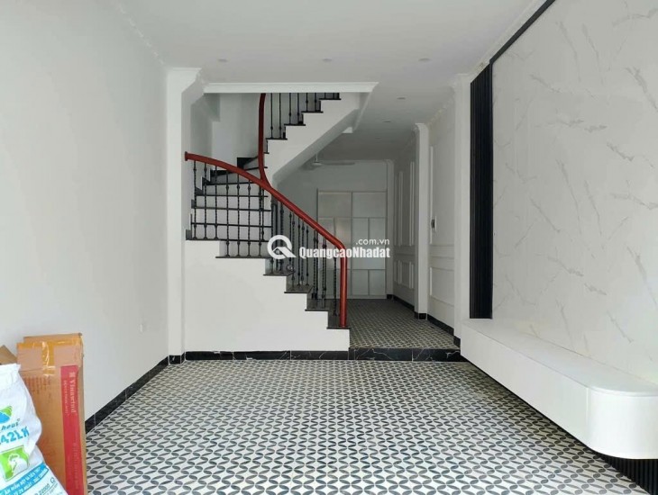 NHÀ ĐẸP 5 TẦNG  -  VĂN NỘI - PHÚ LƯƠNG HÀ ĐÔNG. NHỈNH 5 TỶ