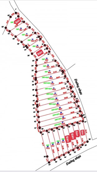  MỞ BÁN GIÁ SỐC – ĐẤT TRUNG TÂM AN BÌNH CHỈ 195 TRIỆU/LÔ