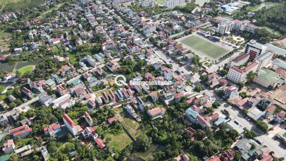  SIÊU PHẨM ĐẤT TRUNG TÂM THỦY XUÂN TIÊN – CHƯƠNG MỸ! 