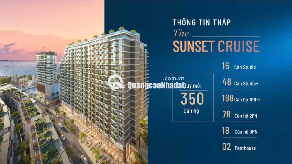 Căn Hộ view biển sở hữu lâu dài, Meypearl Phú Quốc