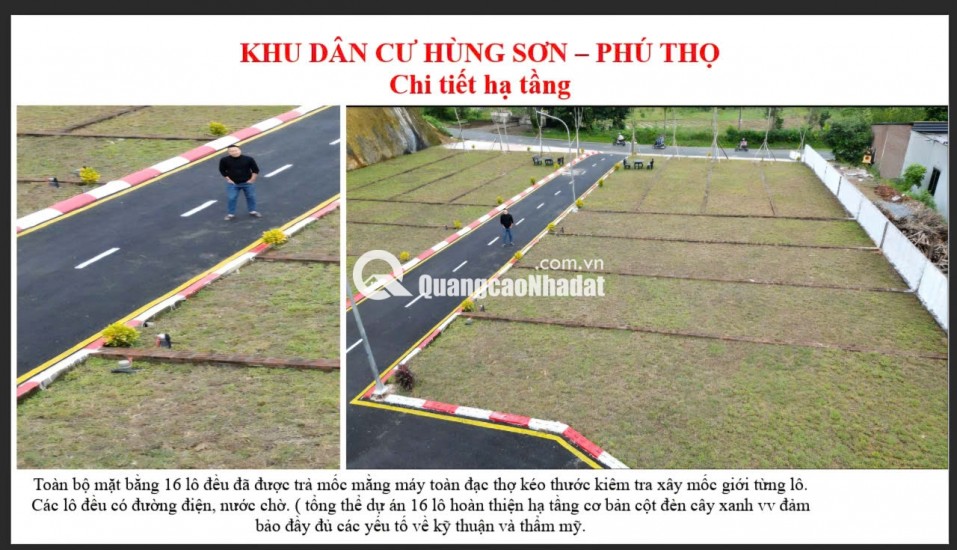 ĐÓN SÓNG SUN GROUP HÒA BÌNH, ĐẤT KIM BÔI GIÁ CHỈ 290TR - MUA 1 LÔ TẶNG 1 LÔ !