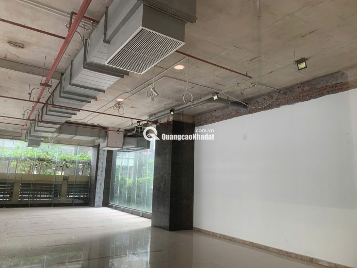  CHO THUÊ MẶT BẰNG ĐẸP – VỊ TRÍ VÀNG TẦNG 1 TÒA 6TH ELEMENT, TÂY HỒ TÂY 