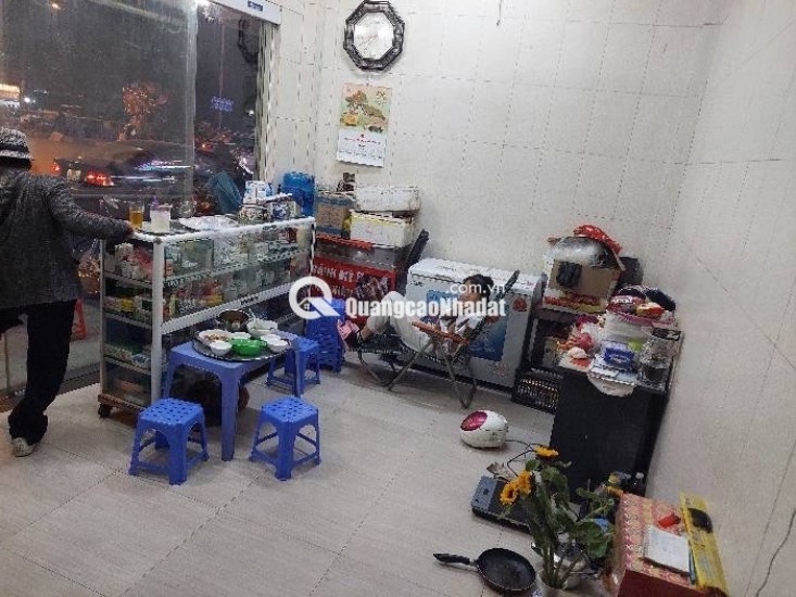 B_ÁN NHÀ_ MẶT PHỐ TRỊNH ĐÌNH CỬU_VỈA HÈ ĐÁ BÓNG_GIÁ NHỈNH 9 TỶ.