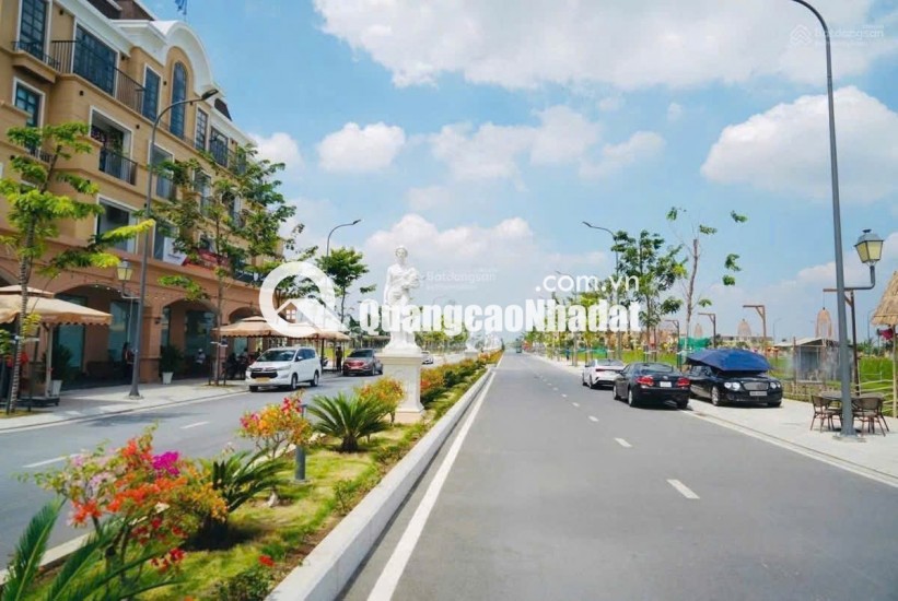 Suất cuối cùng sở hữu Sổ hồng trao tay Nhà Phố Agora City 112m2 (7x18): 1,8 tỷ. Mr. Sơn 0987449422