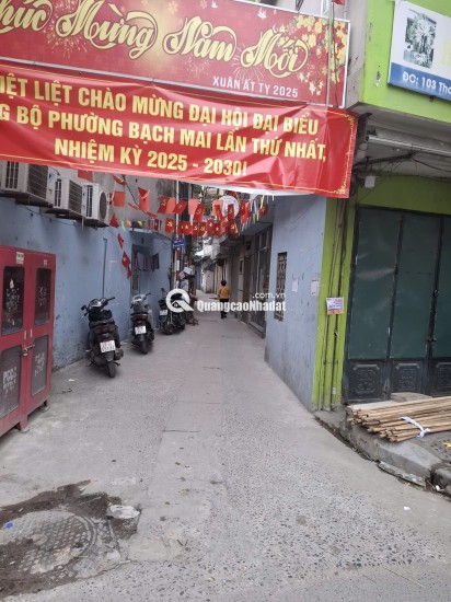 Tôi bán gấp căn nhà đẹp ở luôn ngõ 101 Thanh Nhàn, 38m2, 5 tầng, 6 phòng ngủ giá 12  tỷ có TL