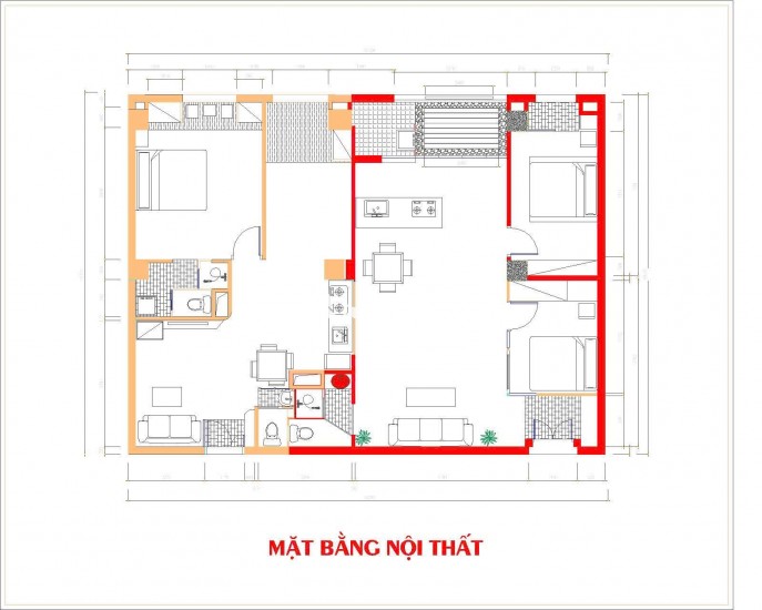 BÁN CĂN HỘ CAO CẤP TẠI KHU ĐÔ THỊ MỚI VĂN KHÊ - LA KHÊ - HÀ ĐÔNG - HÀ NỘI