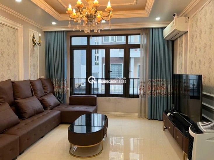  TRUNG TÂM BỜ HỘI – GẦN LÊ TRỌNG TẤN, 6 TẦNG ĐẸP, SỔ NỞ HẬU – CỰC KỲ HIẾM