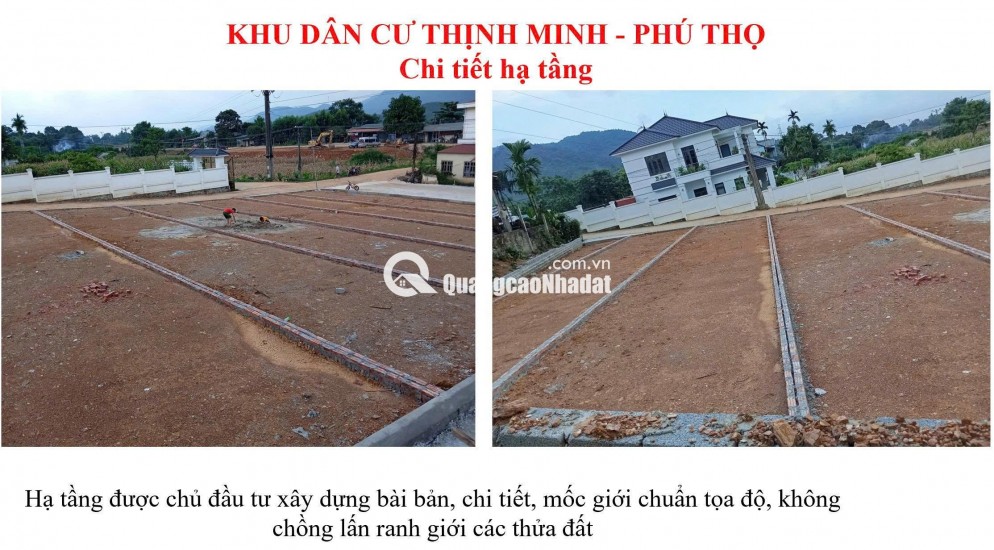 ĐẤT NỀN 2 MẶT TIỀN – VIEW SÔNG ĐÀ CỰC HIẾM TẠI TRUNG TÂM TP. HÒA BÌNH!