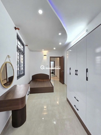 MÃ LÒ - BÌNH TÂN – NHÀ 3 TẦNG MỚI ĐẸP – HẺM 6M XE HƠI – 65M² NỞ HẬU – 4.95 TỶ TL