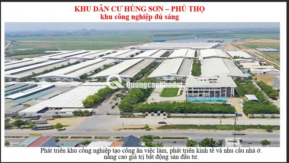  Mở Rộng Tài Sản – Tận Hưởng Cuộc Sống Xanh Chuẩn Resort