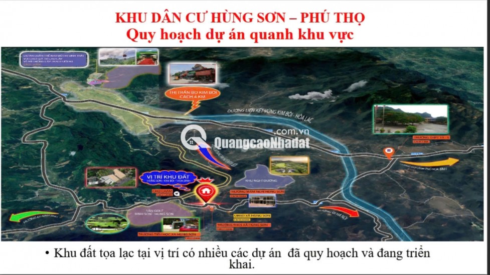  Mở Rộng Tài Sản – Tận Hưởng Cuộc Sống Xanh Chuẩn Resort