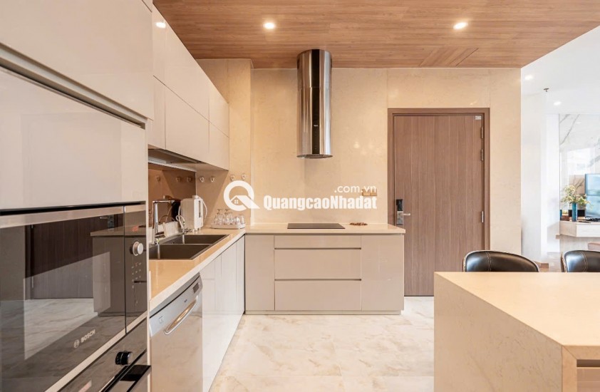 CĂN HỘ PENTHOUSE VINHOME CENTRAL PARK BÌNH THẠNH 166M2 GIÁ 25,5 TỶ, SỔ ĐỎ, TIỆN NGHI ĐẦY ĐỦ, VỊ TRÍ VÀNG THUẬN TIỆN